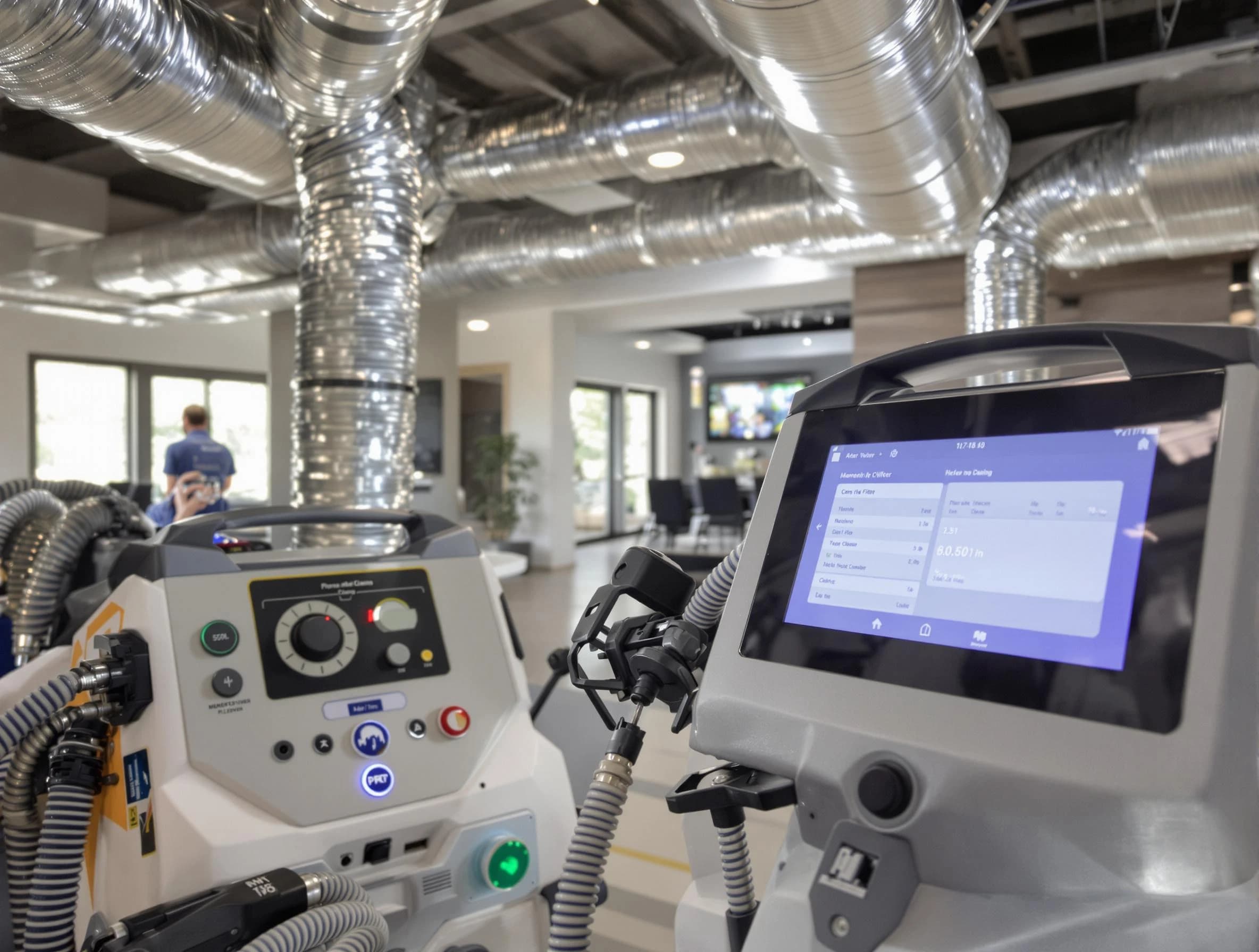 Expert mold remediation by Moore Air Duct Cleaning in Moore