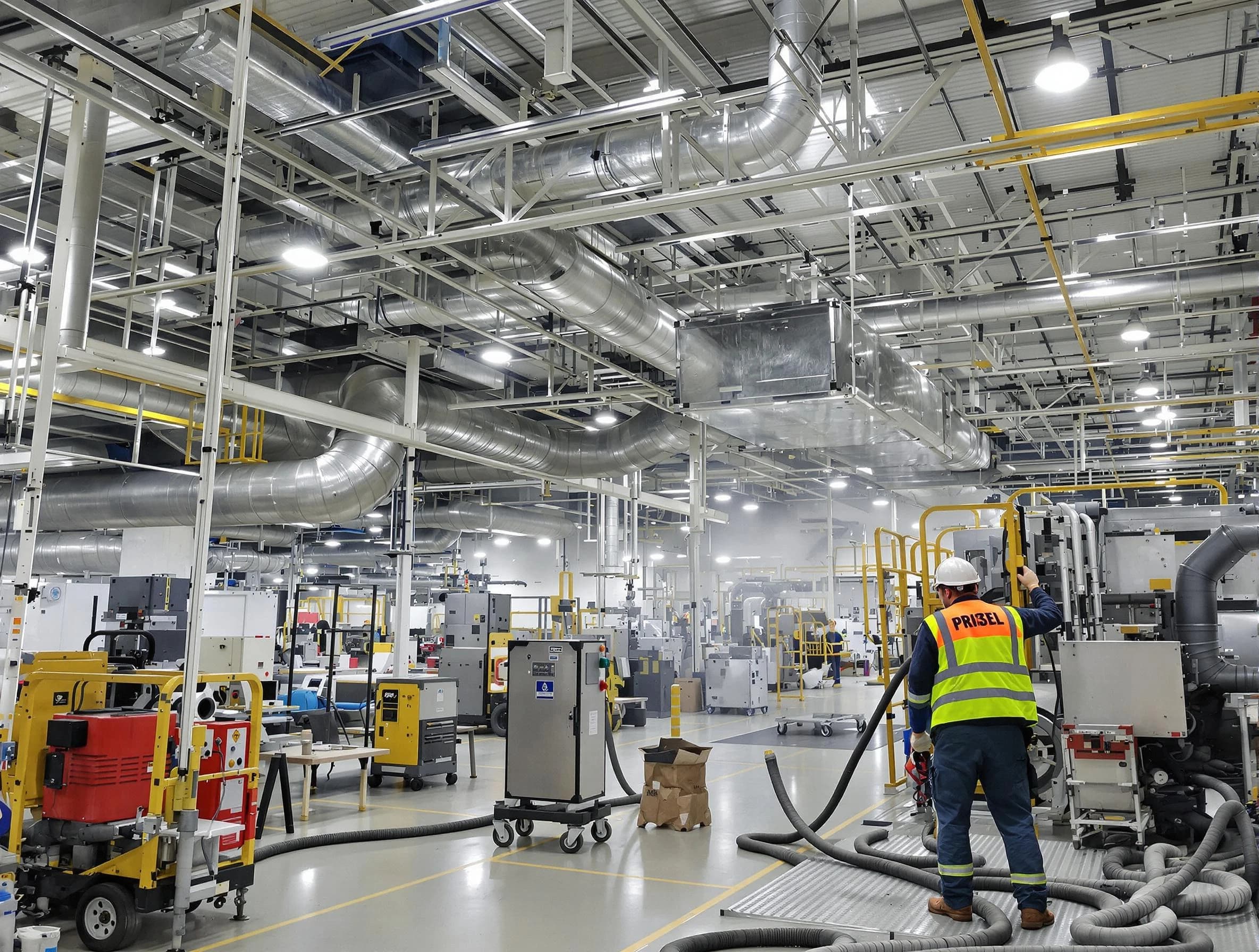 Industrial Cleaning service in Moore, OK