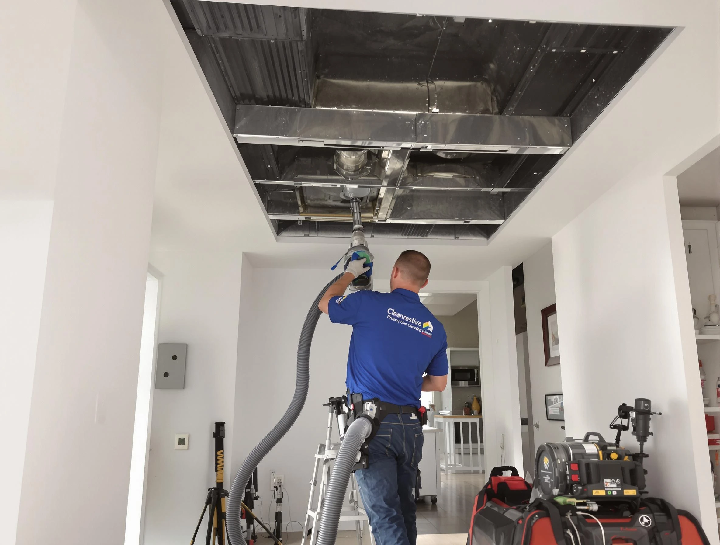 Air Duct Cleaning in Moore