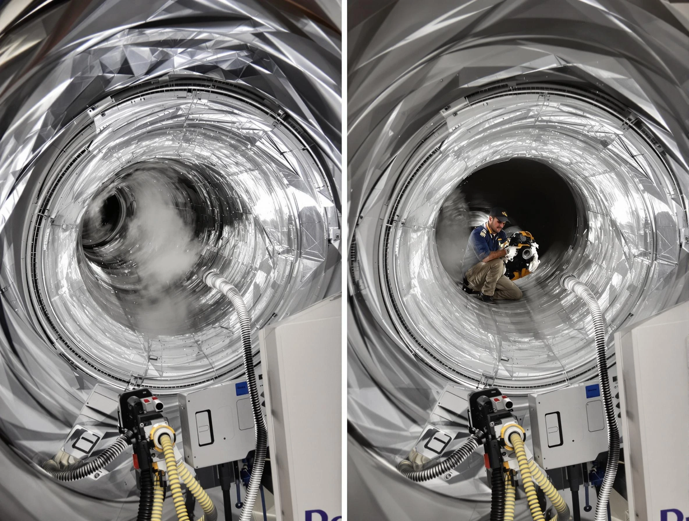 Air Duct Mold Cleaning in Moore