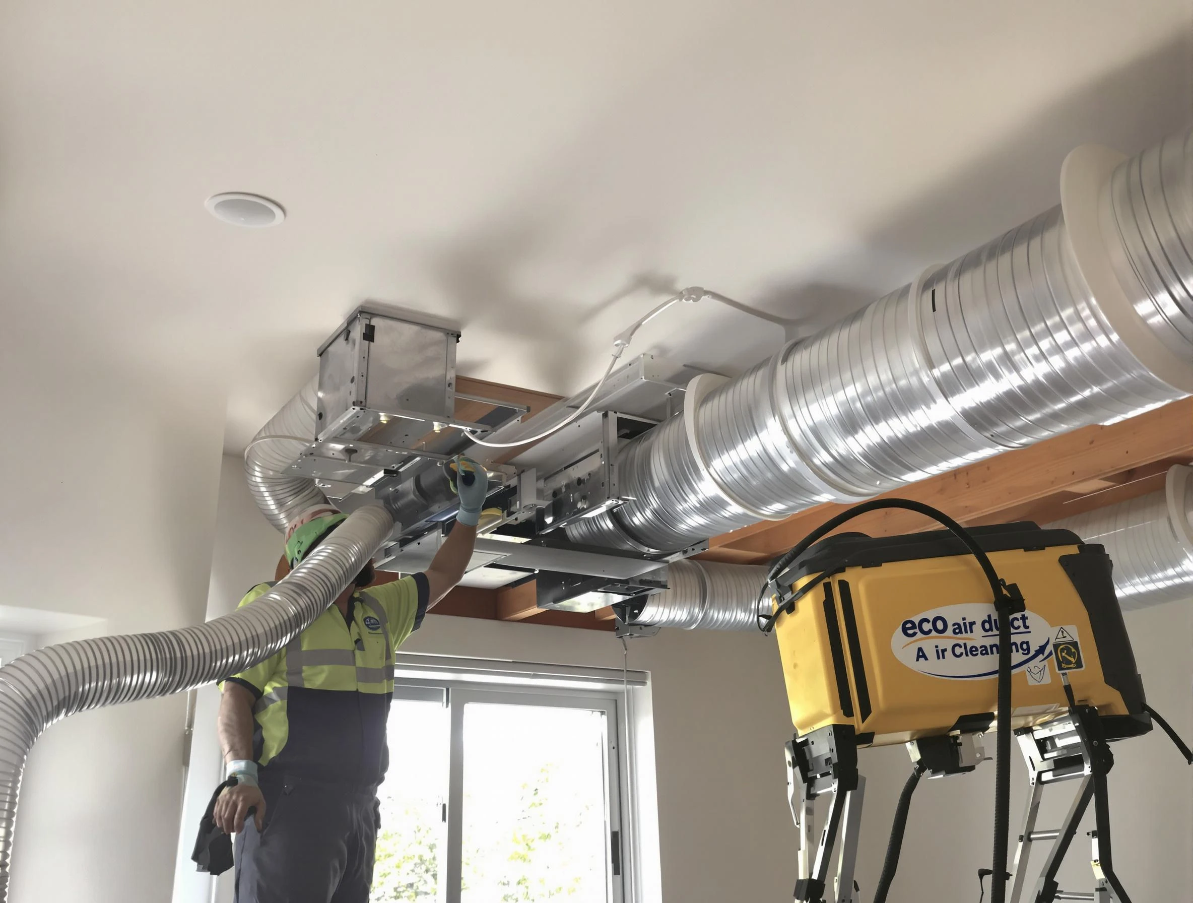 Eco Air Duct Cleaning in Moore