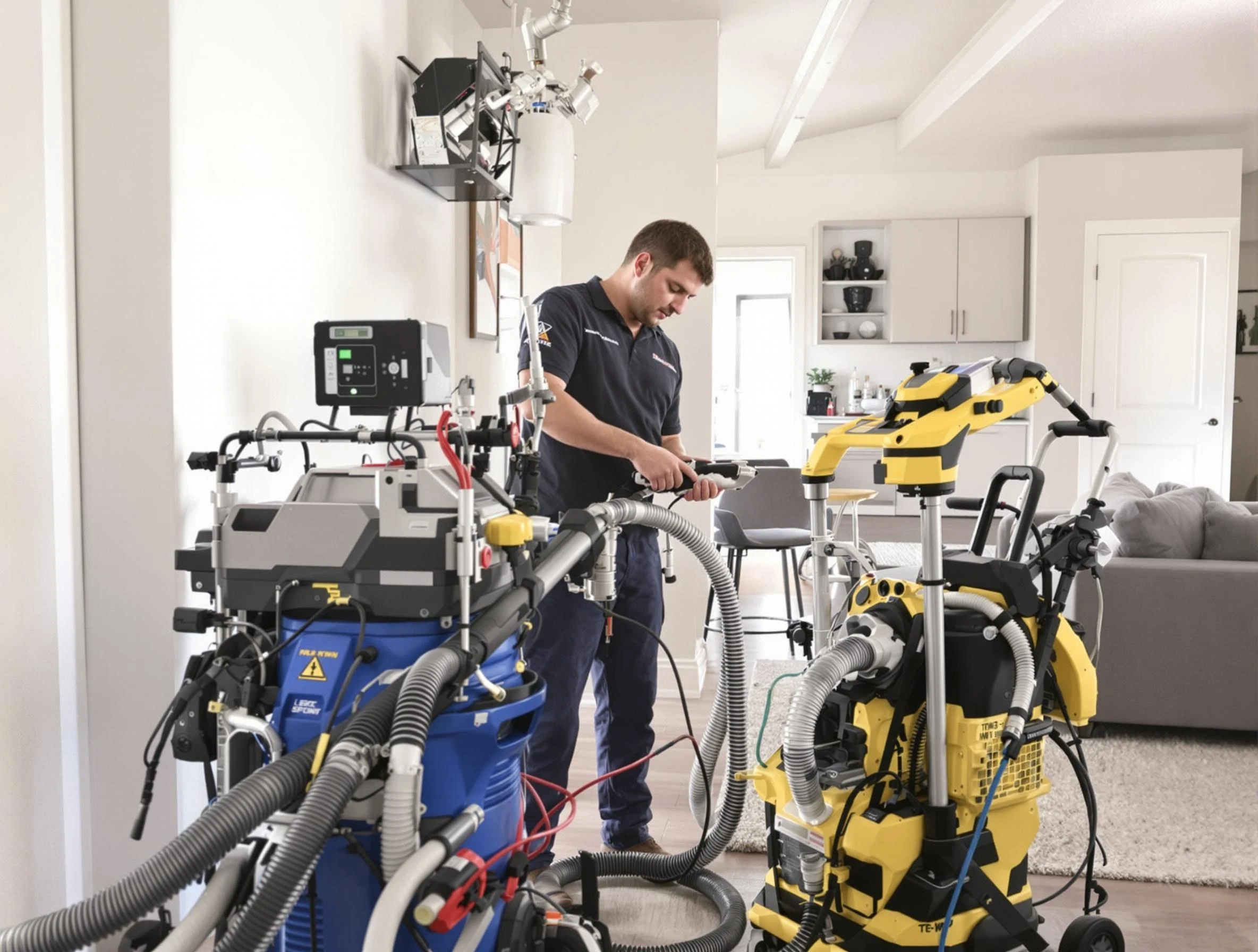 Specialized mobile home duct cleaning by Moore Air Duct Cleaning in Moore